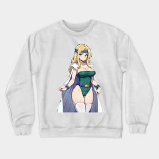 Celes Crewneck Sweatshirt